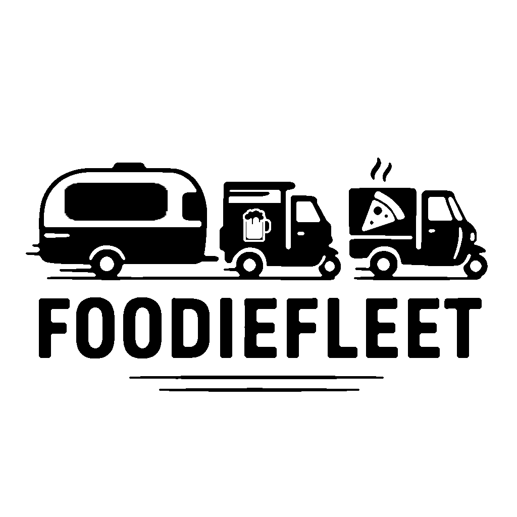 FoodieFleet Logo